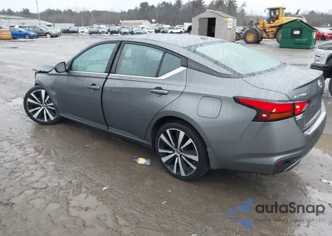 2020 Nissan Altima Sr Intelligent Awd from USA, damaged, VIN 1N4BL4CW8LC238727